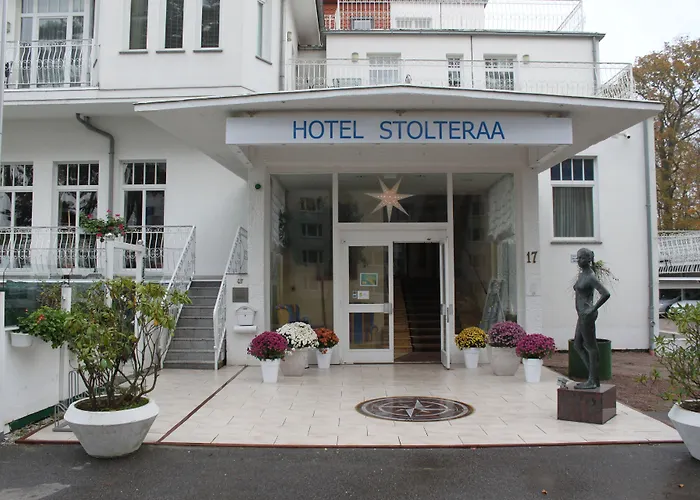 Hotel Stolteraa