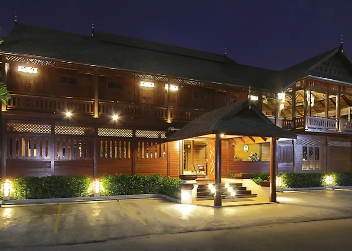 Baan U Sabai Boutique House-Sha Plus
