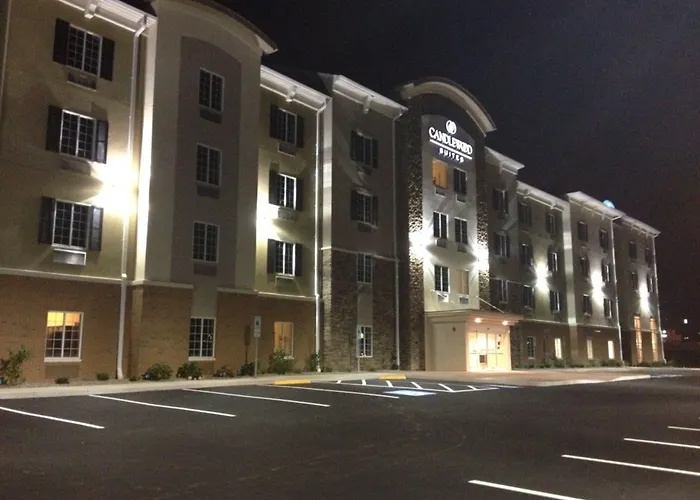 Candlewood Suites Youngstown West - Austintown By Ihg