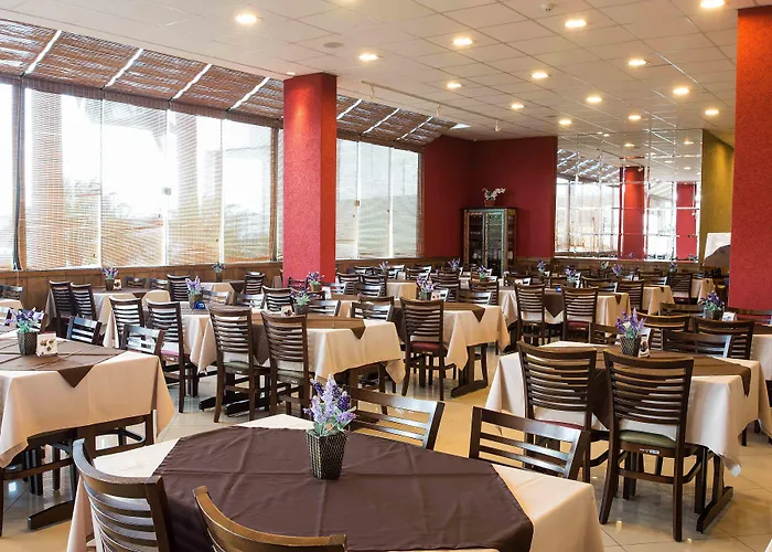 Hotel Estacao 101 - Itajai