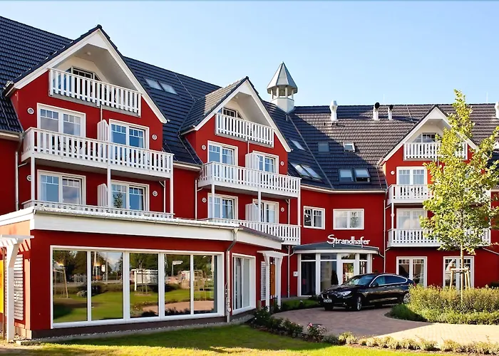Strandhafer Aparthotel