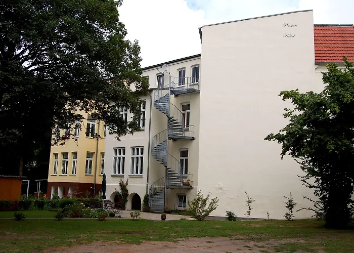 The Avalon Hotel - Altstadt Schwerin