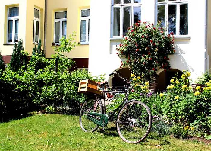 The Avalon Hotel - Altstadt Schwerin