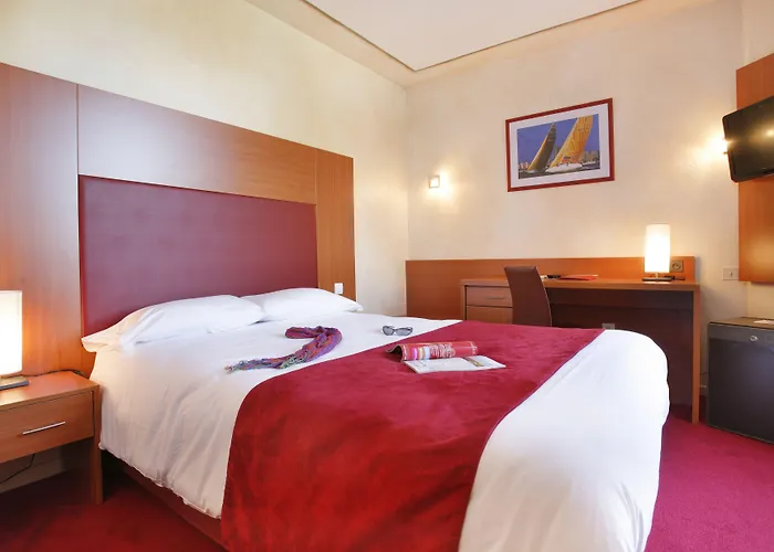 The Originals City, Hotel Le Sextant, Toulouse Sud