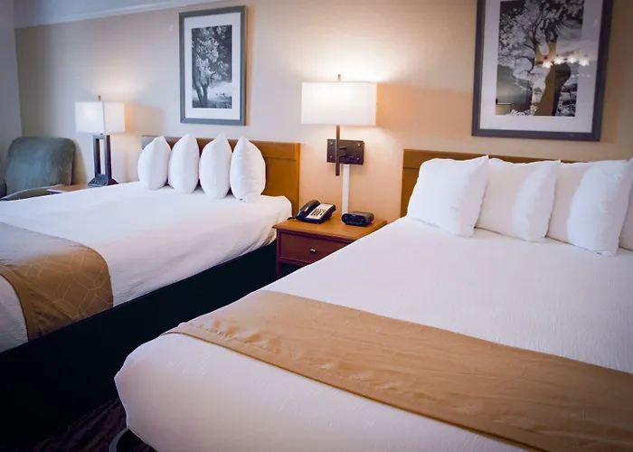 Pines Inn & Suites