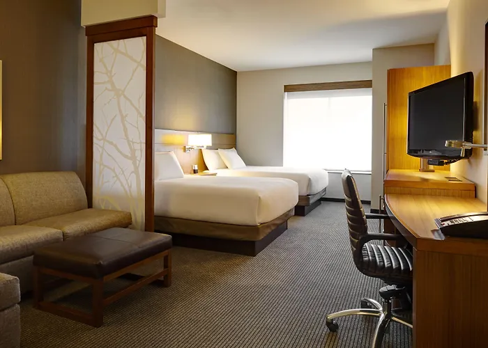 Hyatt Place Lincoln/Downtown-Haymarket