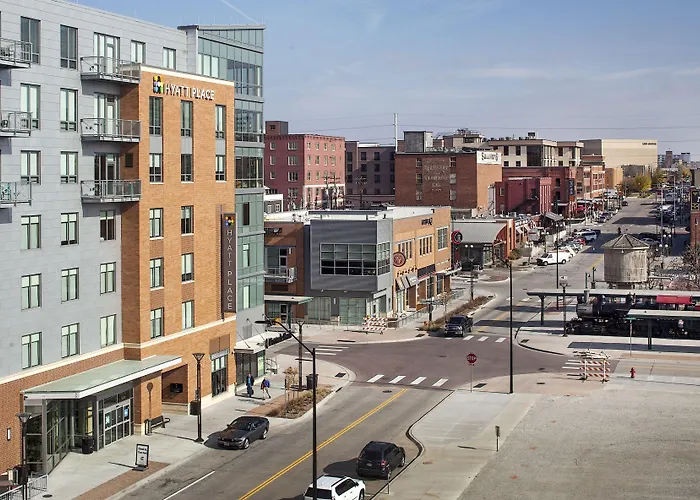 Hyatt Place Lincoln/Downtown-Haymarket