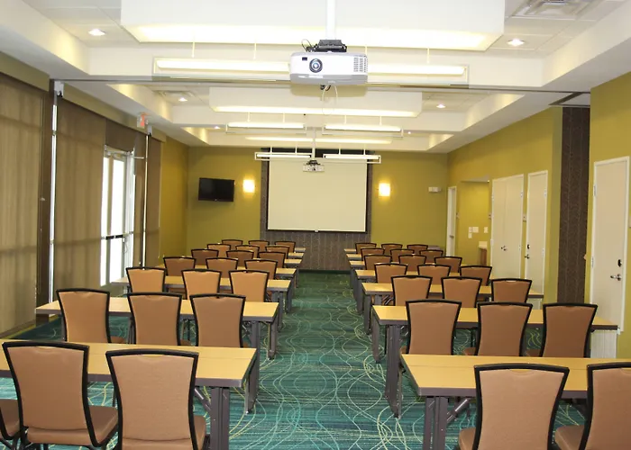 Springhill Suites By Marriott Corpus Christi