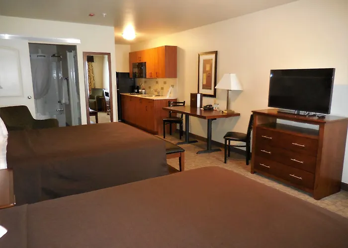 Ledgestone Suites Hotel Billings