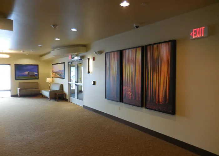 Ledgestone Suites Hotel Billings