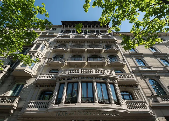 Catalonia Passeig De Gracia 4* Sup
