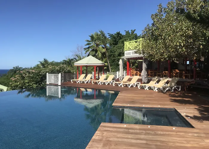 Le Rayon Vert - Hotel & Restaurant Vue Sur Mer