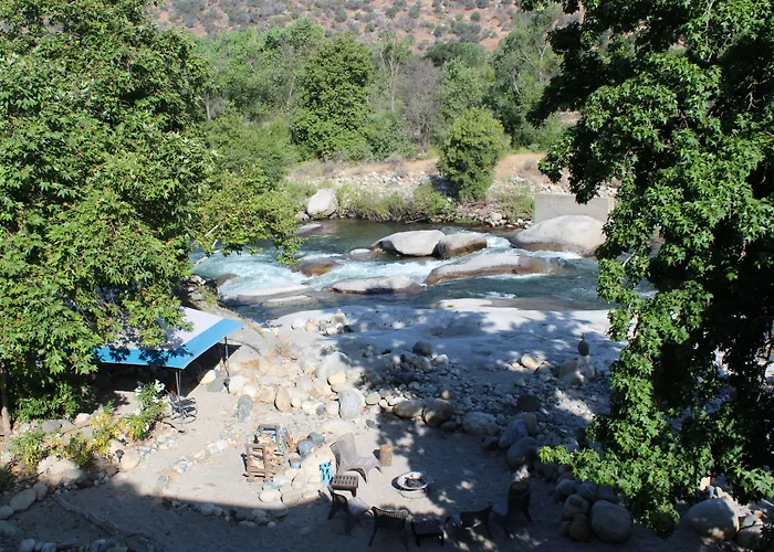 Rio Sierra Riverhouse Three Rivers