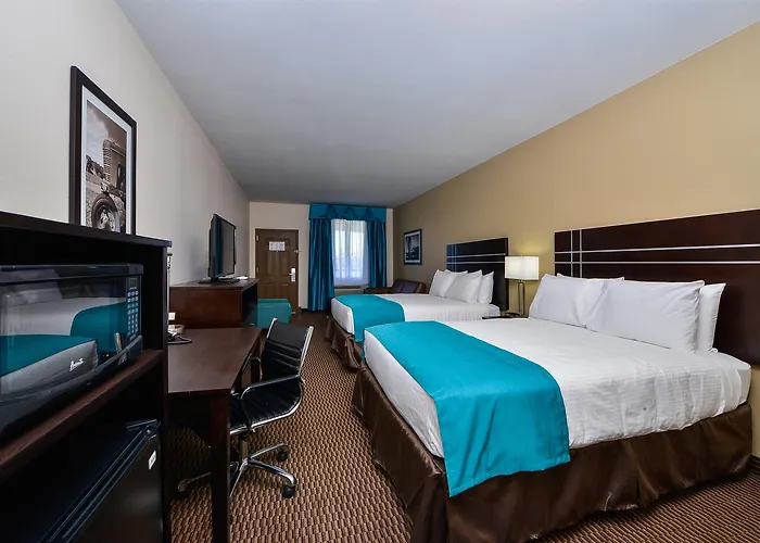Americas Best Value Inn & Suites Cuero