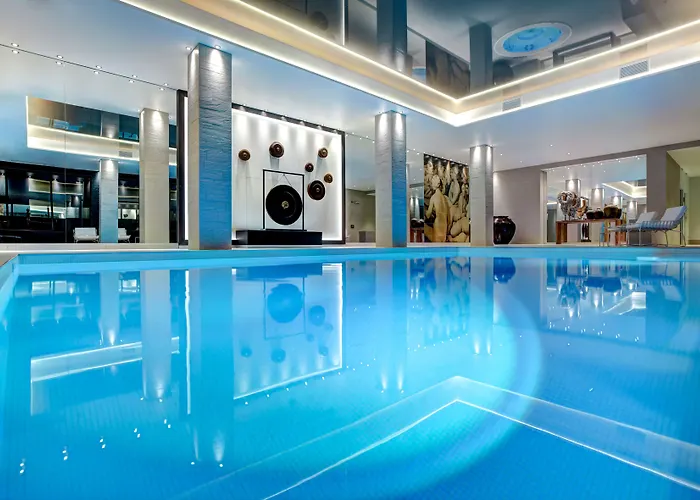 Best Western Plus Hotel & Spa De Chassieu