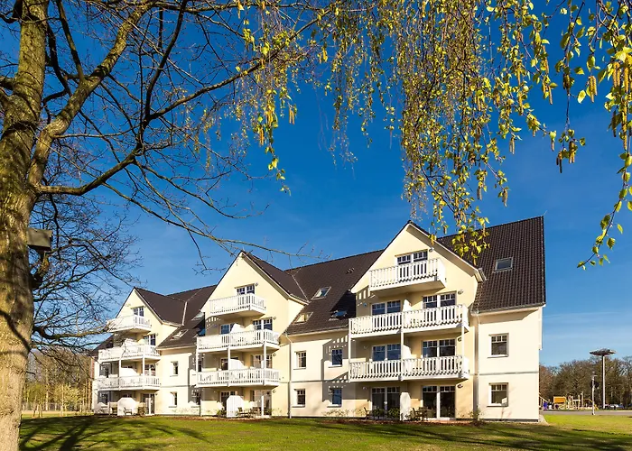 StrandResort Markgrafenheide