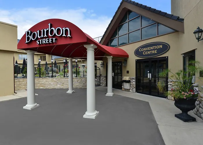Prestige Vernon Hotel