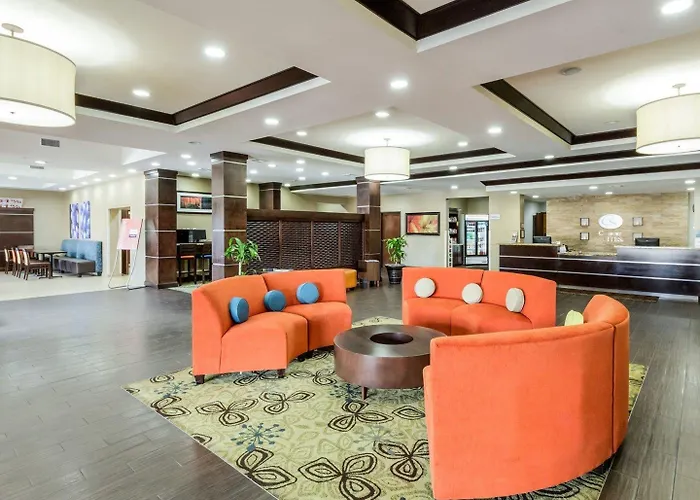 Comfort Suites Cotulla Near I-35