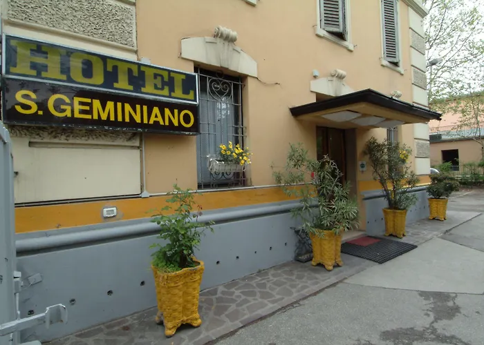 Hotel San Geminiano Modena