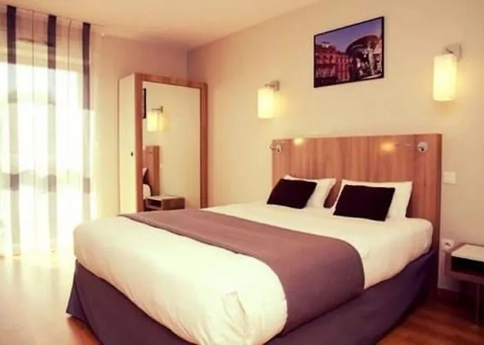 Lagrange Aparthotel Toulouse Saint-Michel