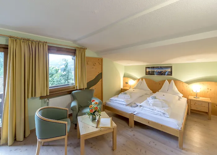 Hotel Dolomiten