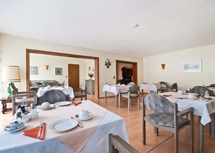 Hotel Am Oppspring