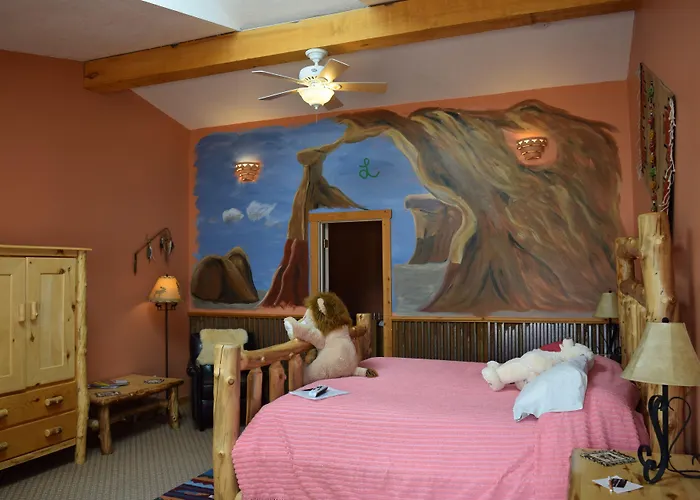 The Inn Of Escalante (Adults Only)