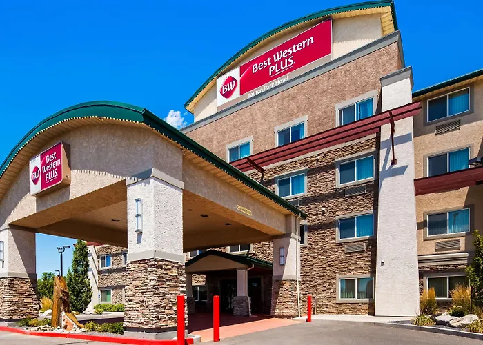 Best Western Plus Layton Park Hotel