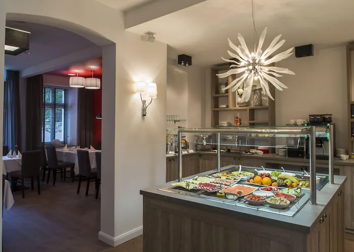 Hotel Via Regia - Vias-Hotels