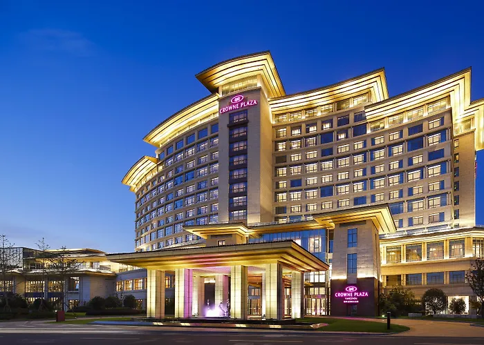 Crowne Plaza Yangzhou By Ihg