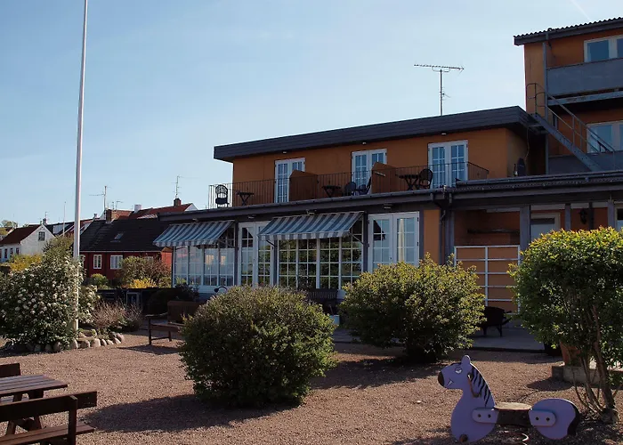 Hotel Kysten