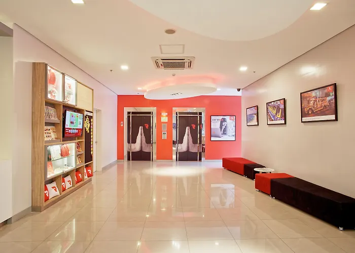Red Planet Ortigas