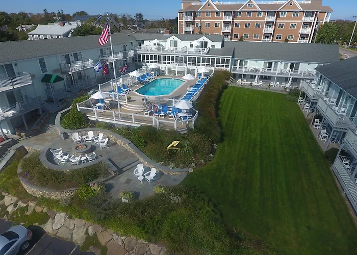 Anchor In Hotel - Hyannis, Ma