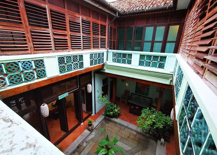 East Indies Mansion