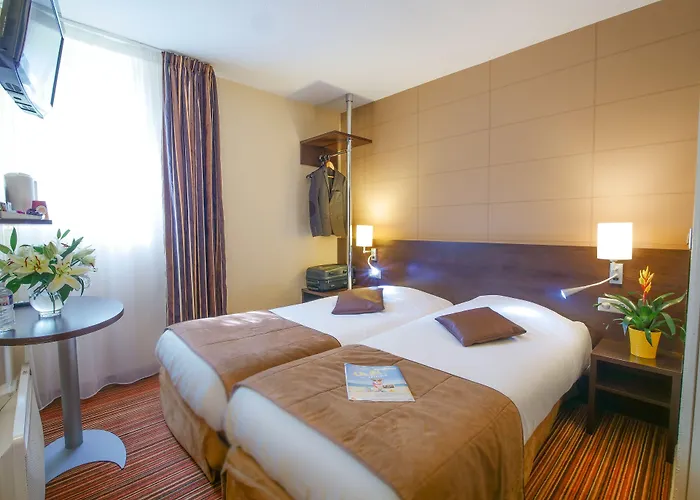 Hotel Inn Design & Restaurant Le Mans