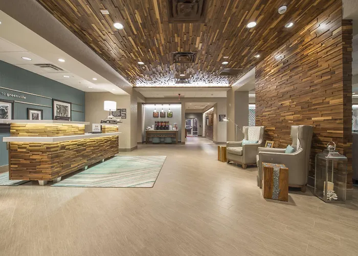 Hampton Inn Greenville/I-385 Haywood Mall, Sc