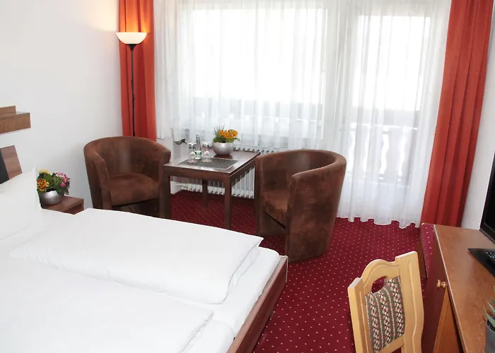 Hotel an der Sonne