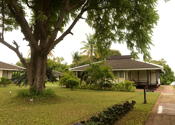 Bagan Thiripyitsaya Sanctuary Resort