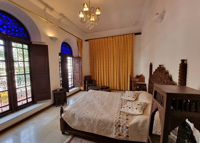 Riad Le Sucrier de Fès