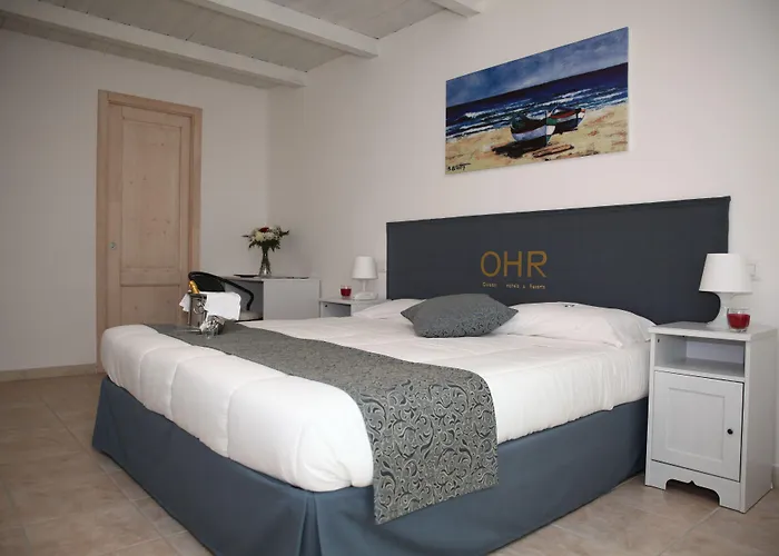 Hotel Aria Di Mare
