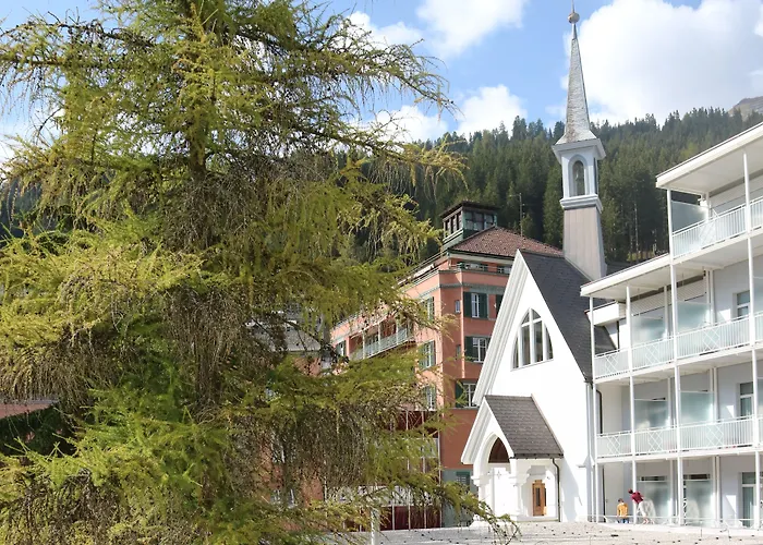 Hard Rock Hotel Davos