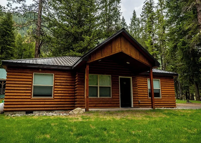 Eagle Cap Chalets