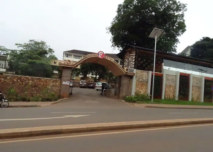 Fairway Boutique Hotel - Kampala, Uganda