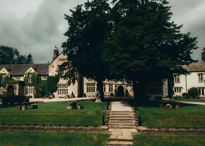 Mitton Hall Hotel