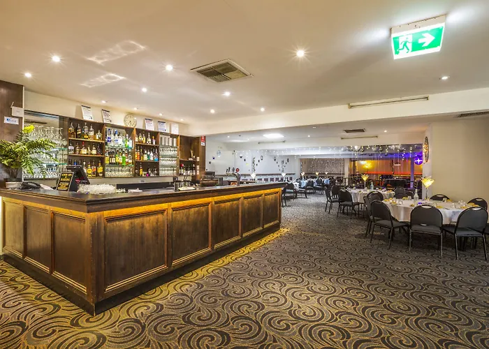 Nightcap At Sandown Park Hotel