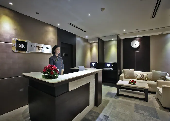 Limketkai Luxe Hotel