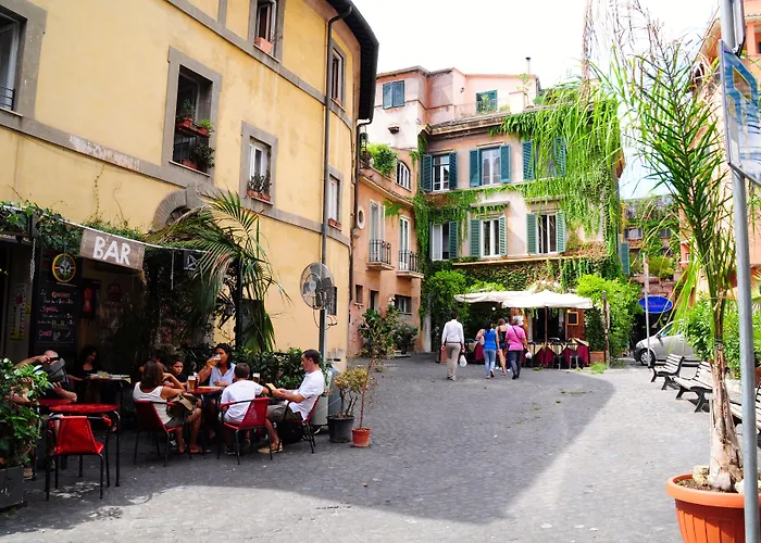 Little Rhome Suites Rome