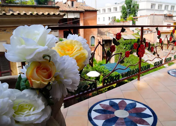 Little Rhome Suites Rome