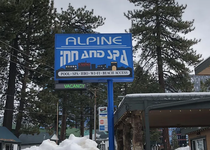 Alpine Inn&Spa