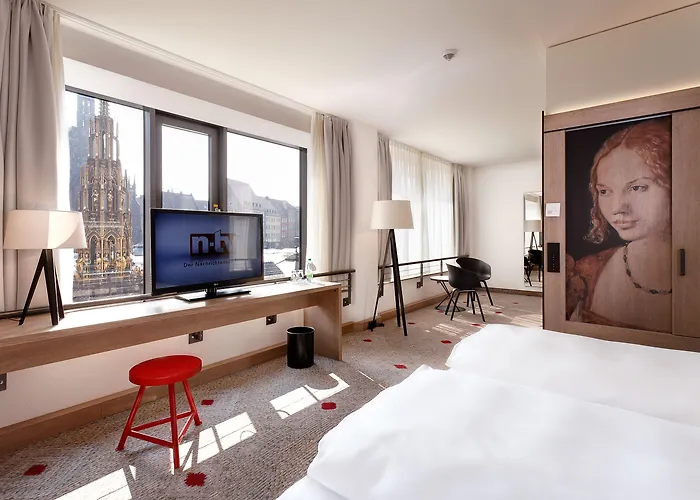 Sorat Hotel Saxx Nuernberg